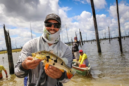 Free App Enhances Your Fishing Experience