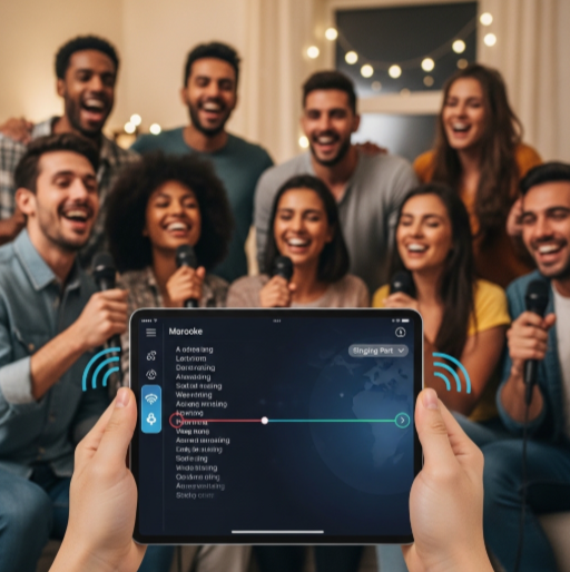 Free Karaoke Apps: Sing Your Heart Out