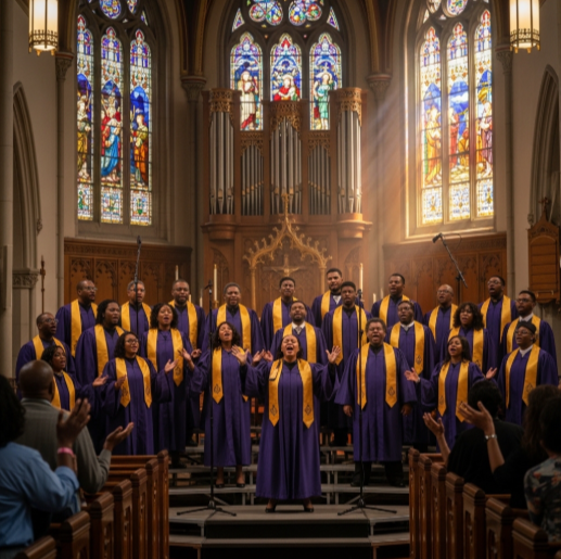 Diverse Christian Music Styles in One App