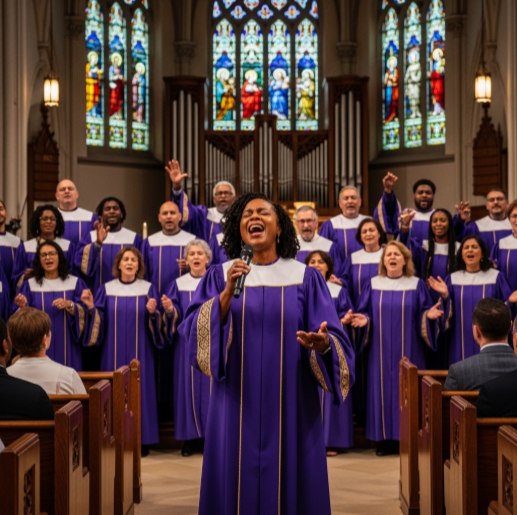 Gospel Music App: Your Faithful Listening Companion