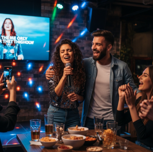 Sing Karaoke Anytime with This New App