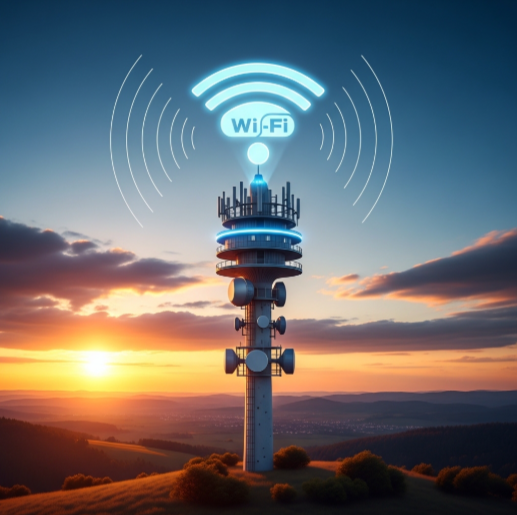 Discover Free Wi-Fi Using an App
