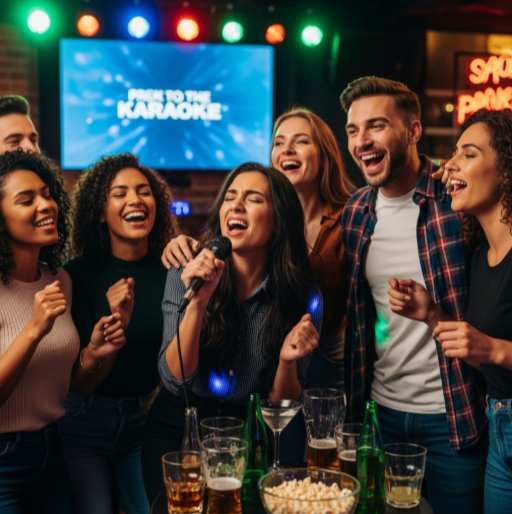 Sing Karaoke Anytime with Your Phone App