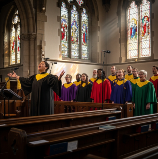 Top Apps for Streaming Gospel Music